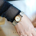 Celeste - Golden Two Tone