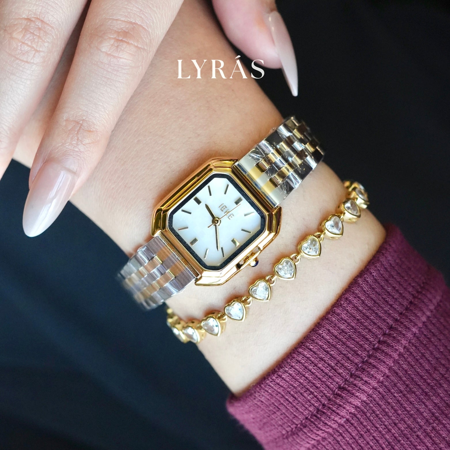 Leo - Two Tone