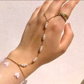 Lila - Handchain