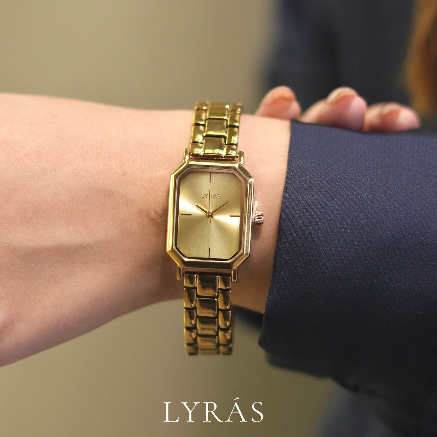 Oryn - Golden