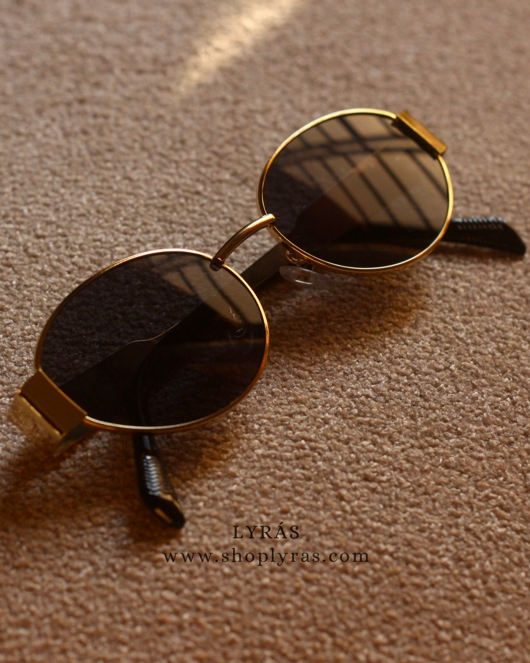 Retro Oval