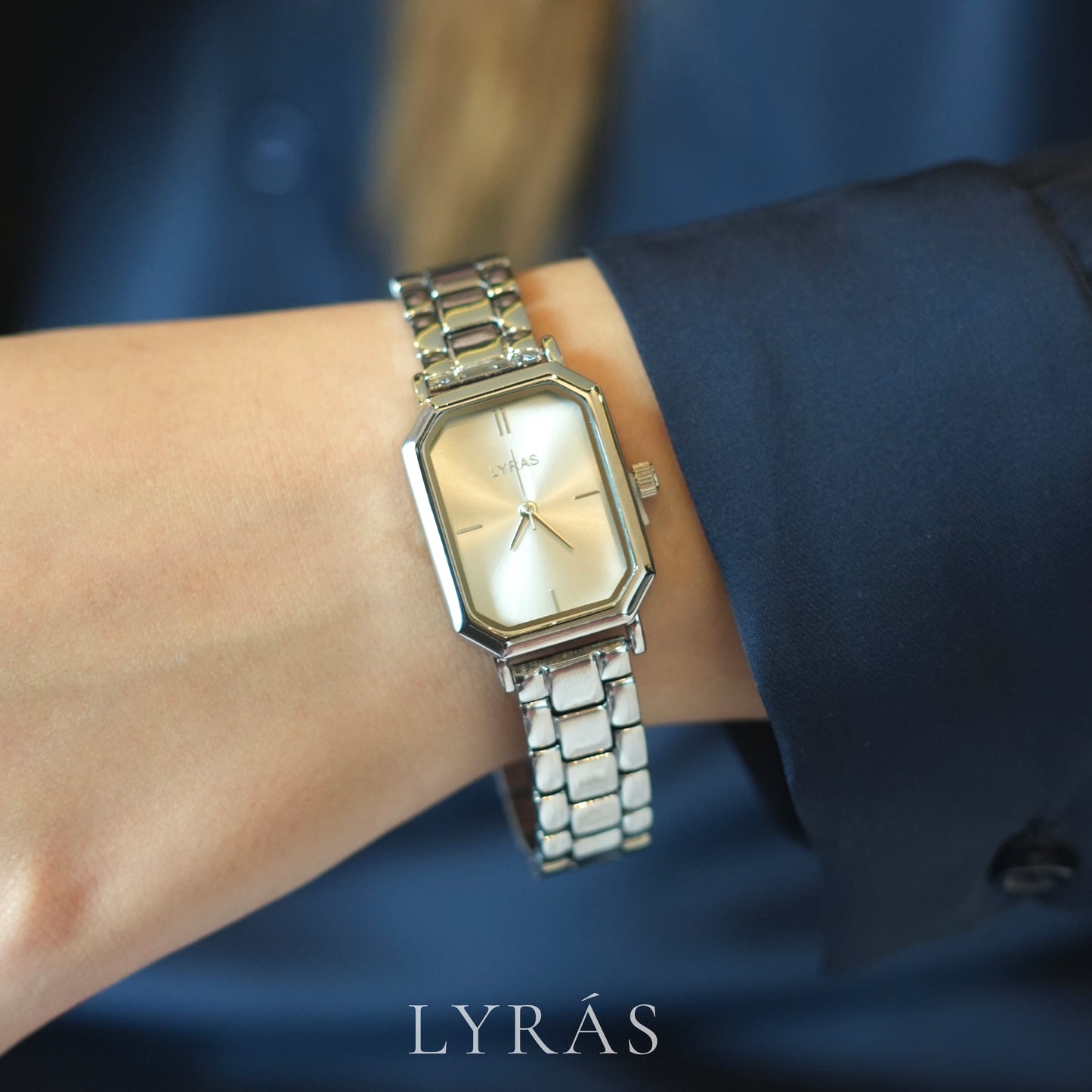 Oryn - Silver