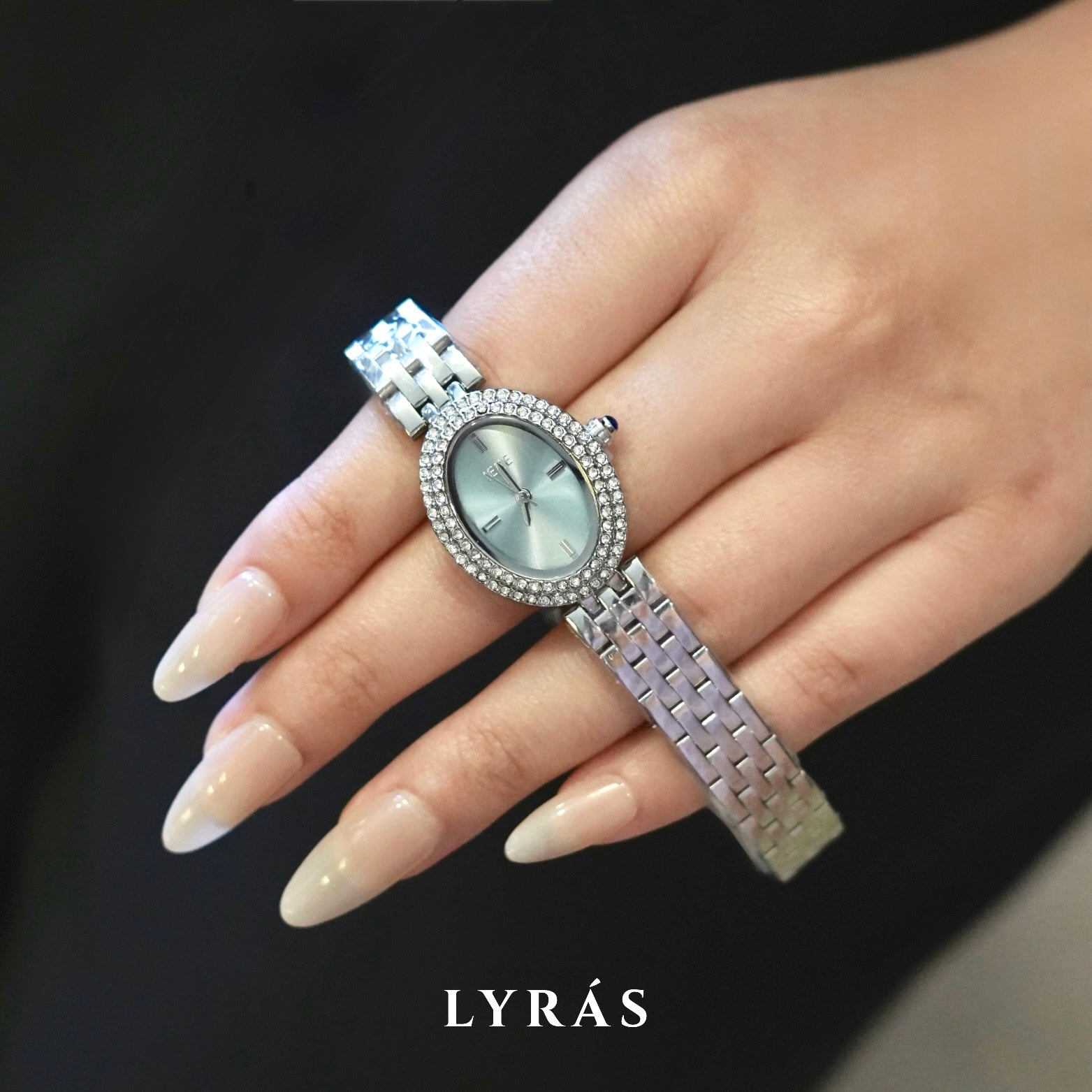 Diana - Sky Blue
