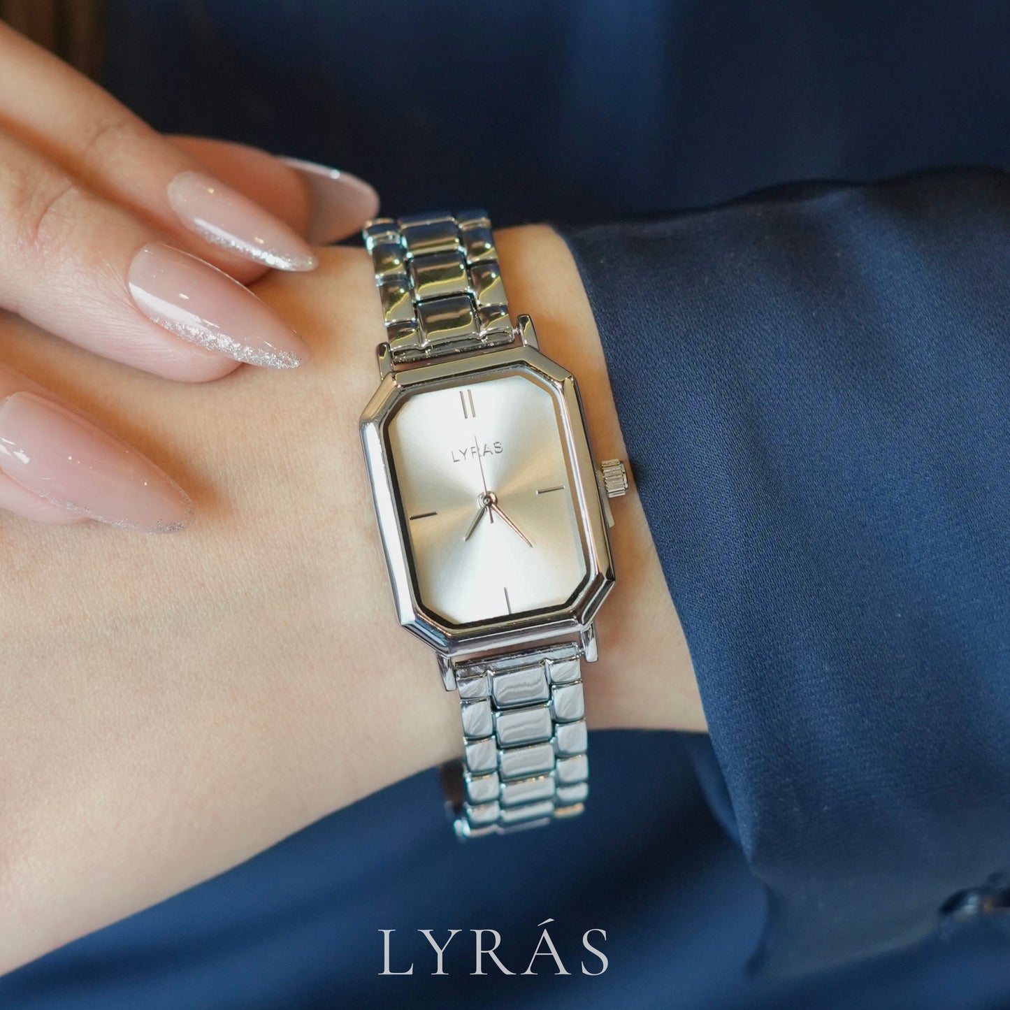 Oryn - Silver