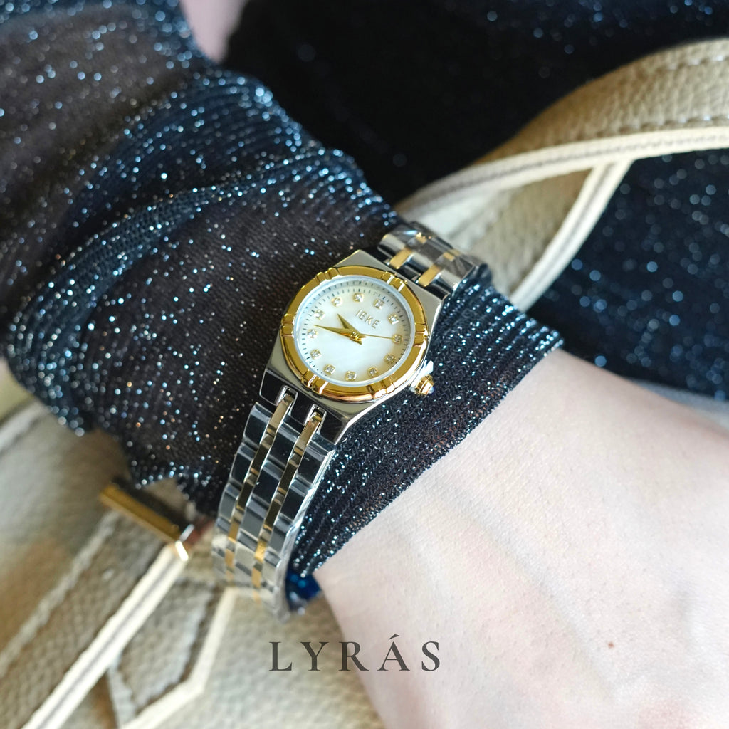 Celeste - Golden Two Tone
