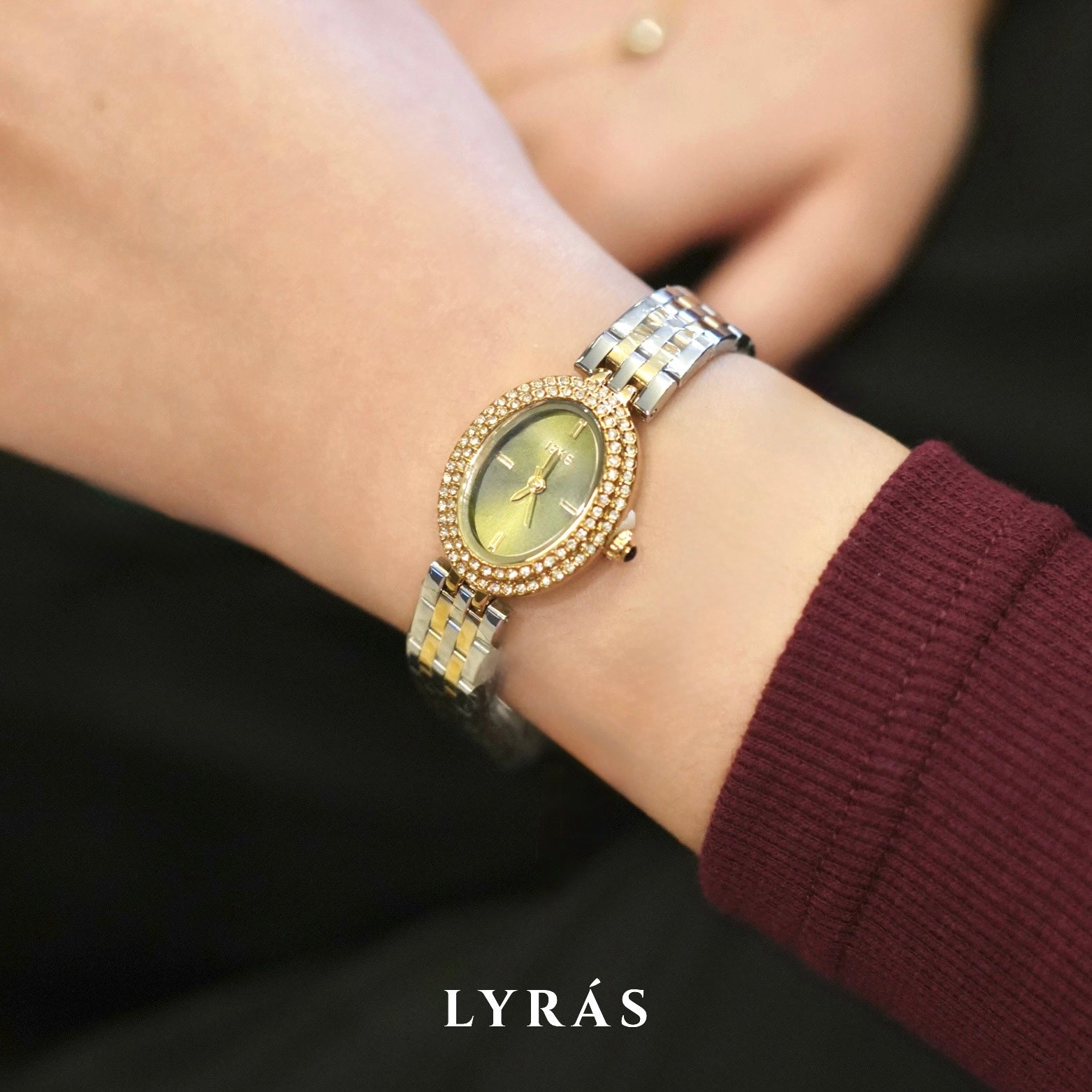Diana - Dark Green