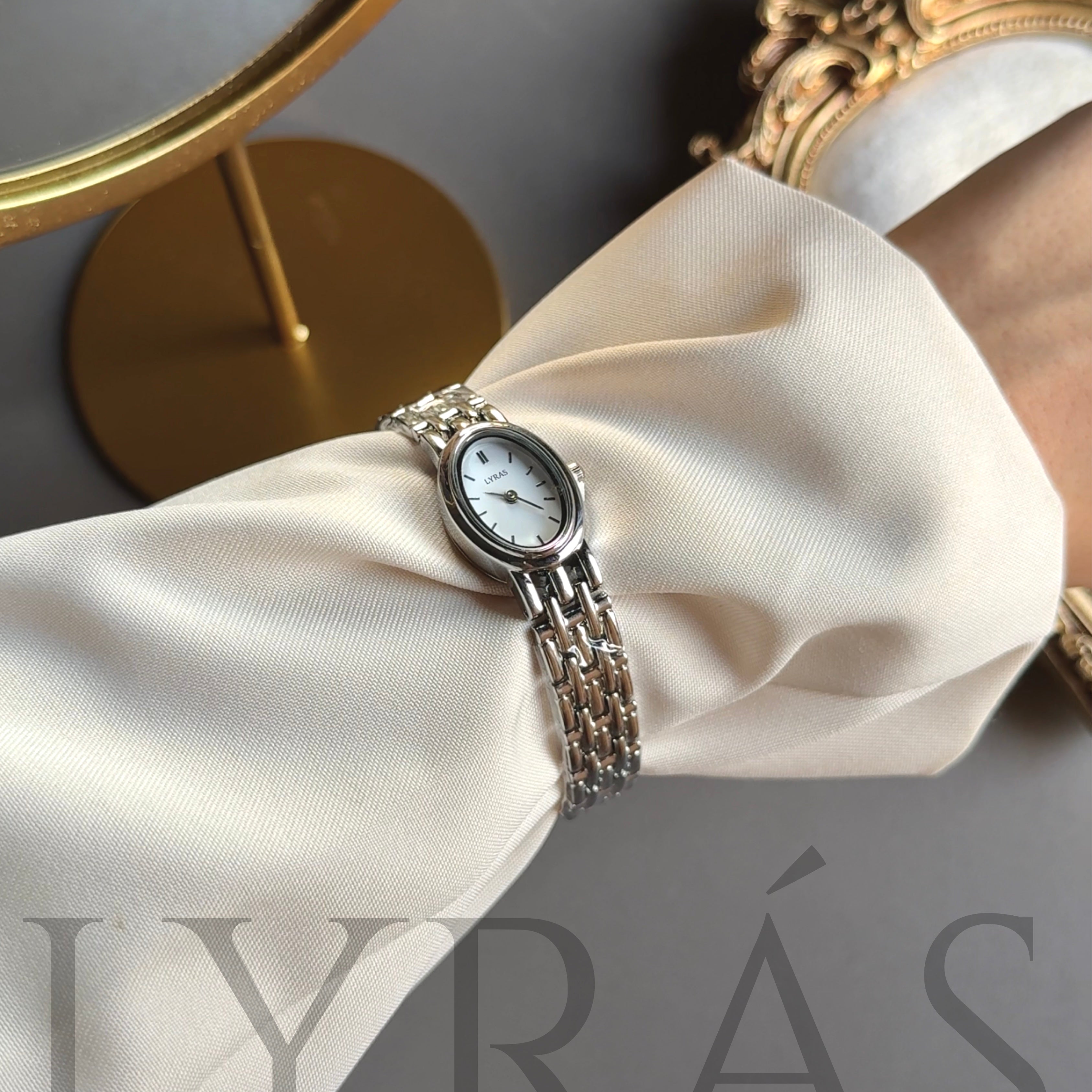 Aureus Prestige - Silver