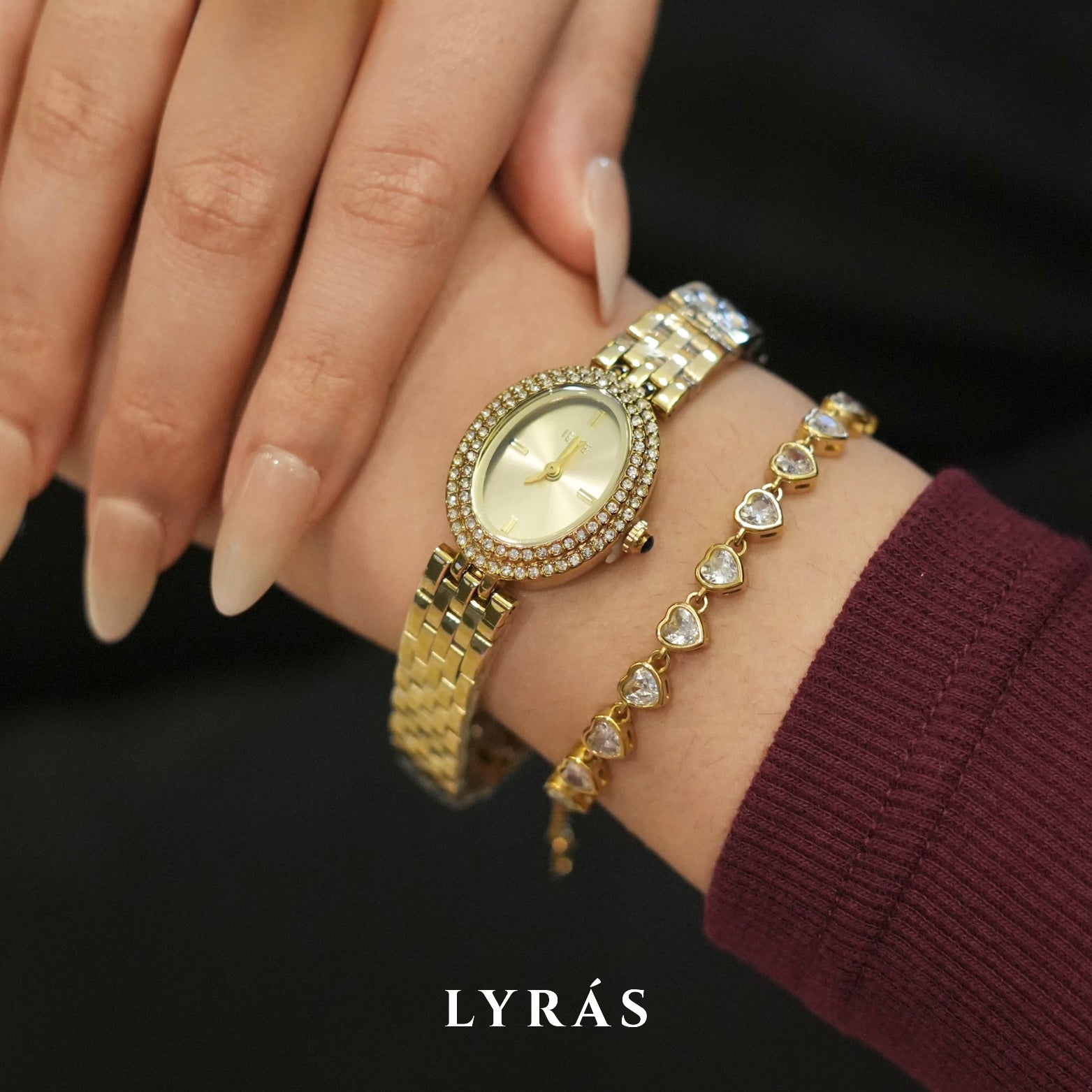 Diana - Golden