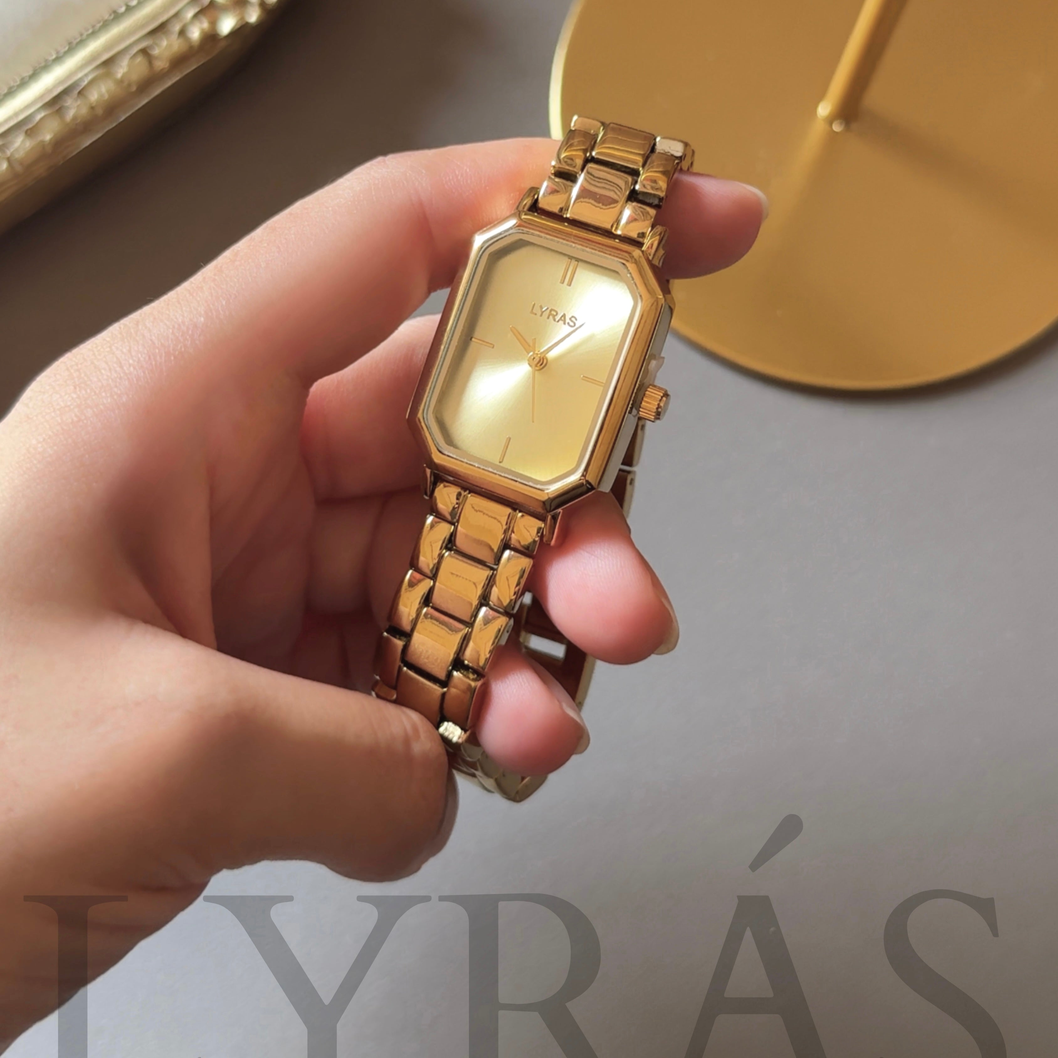 Oryn - Golden