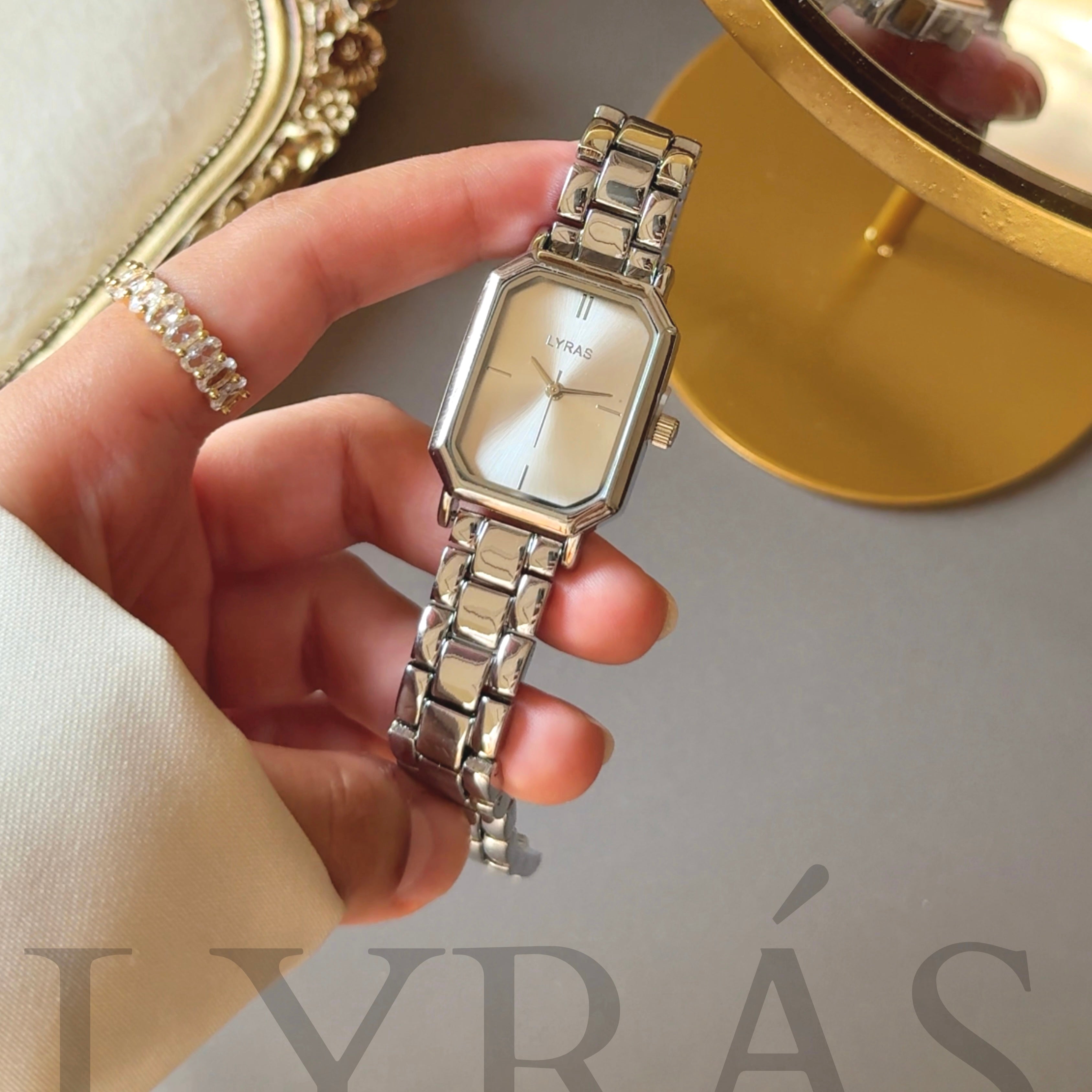 Oryn - Silver
