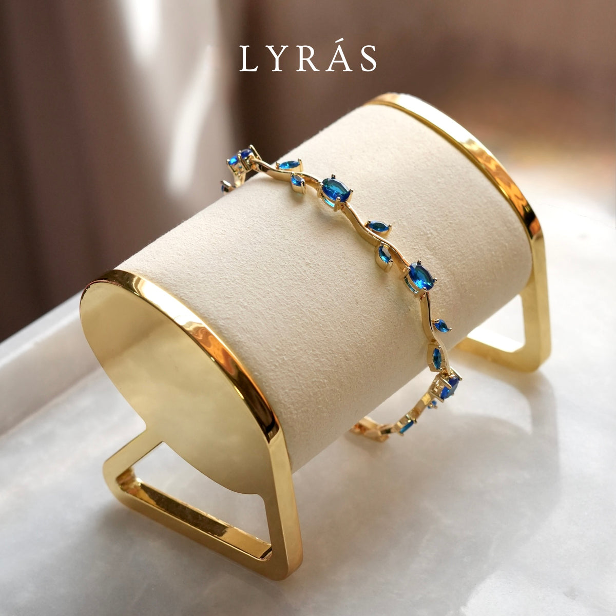 Tulip Bloom Bracelet