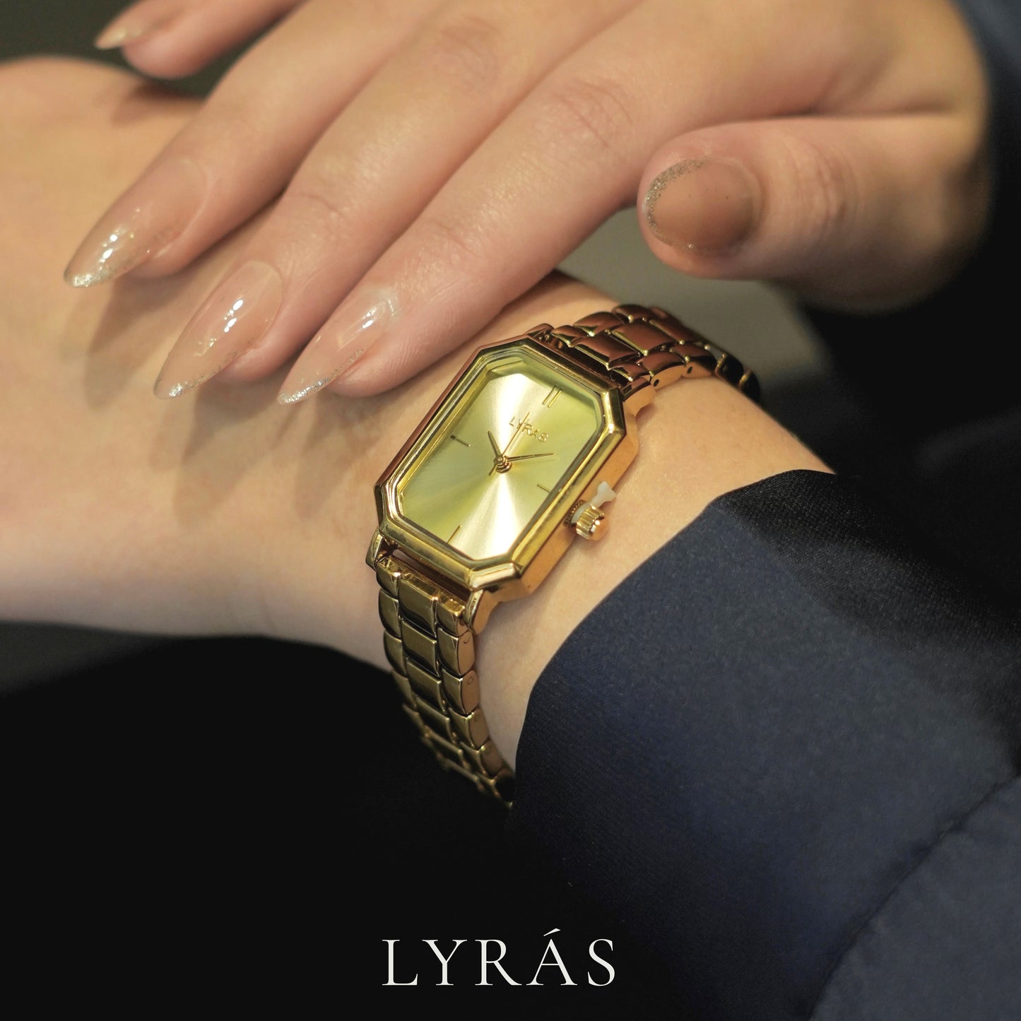 Oryn - Golden