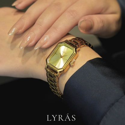 Oryn - Golden