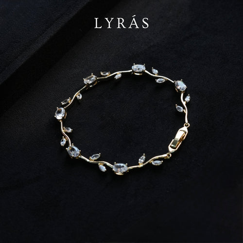Tulip Bloom Bracelet