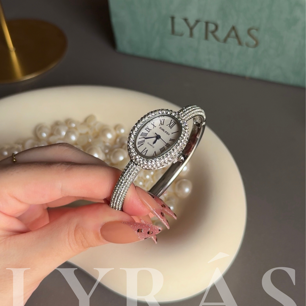 Velisse Luxe - Silver