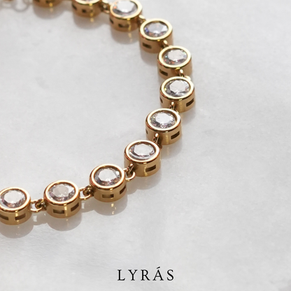 Nova Tennis Bracelet