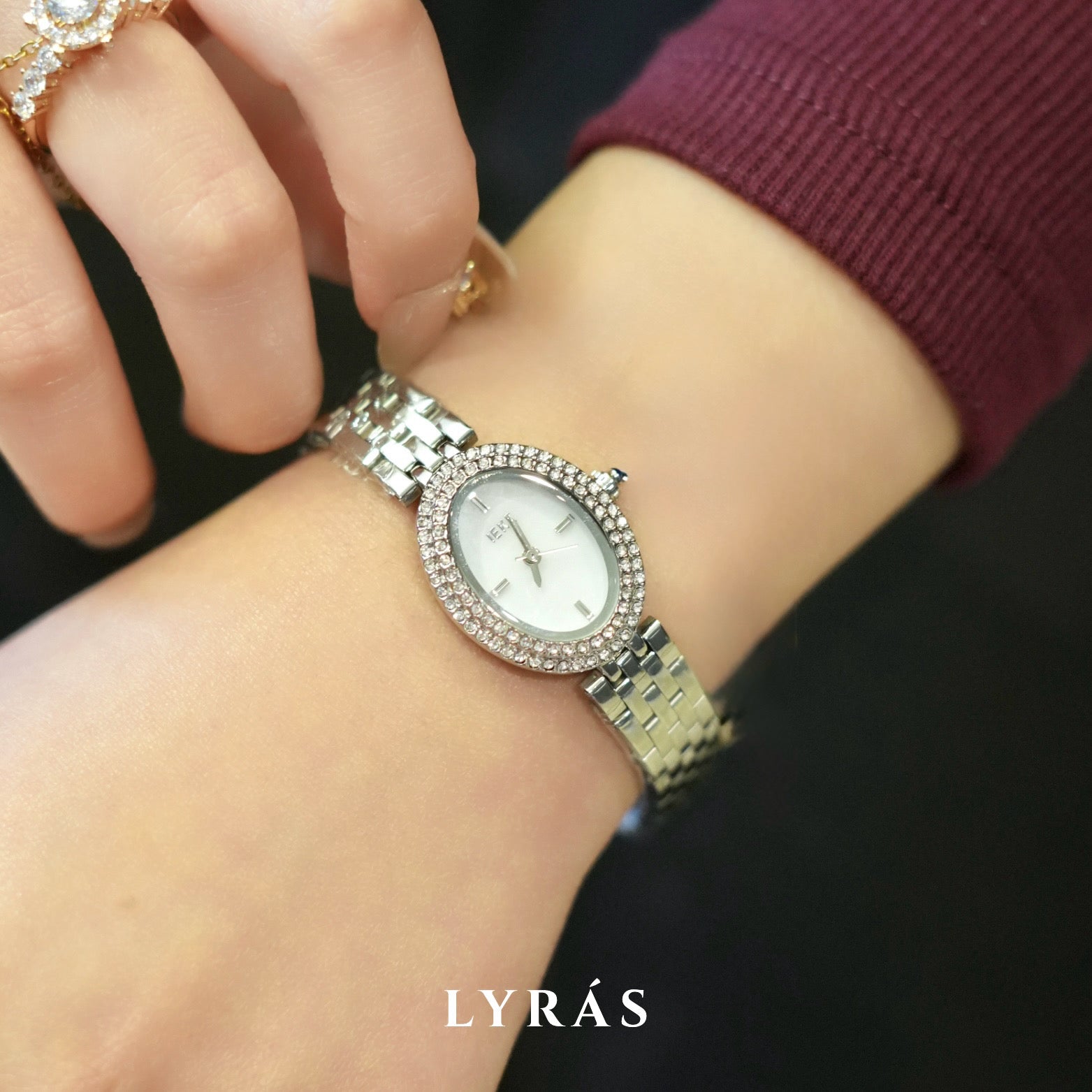 Diana - Silver