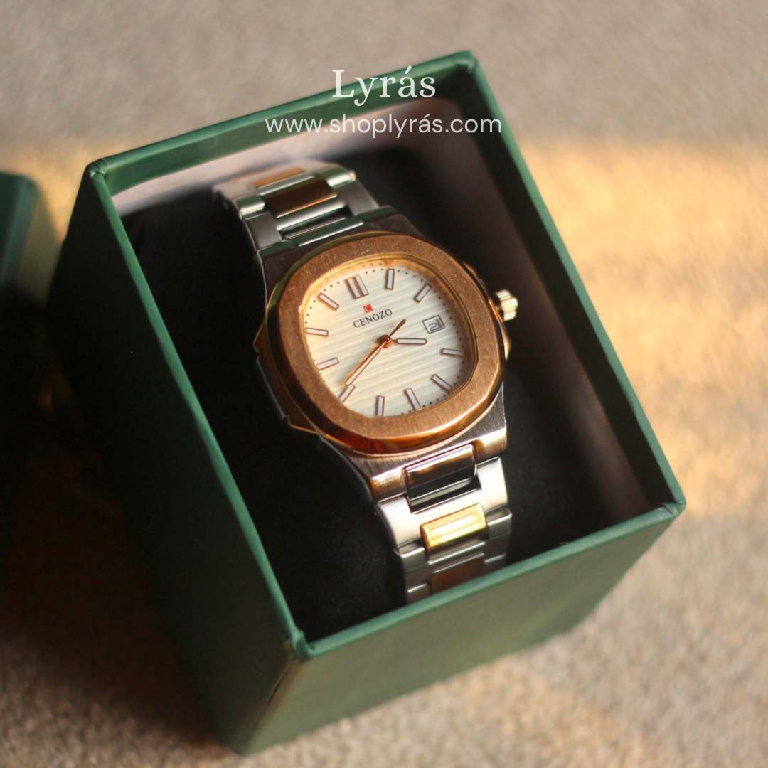 Copper Edge