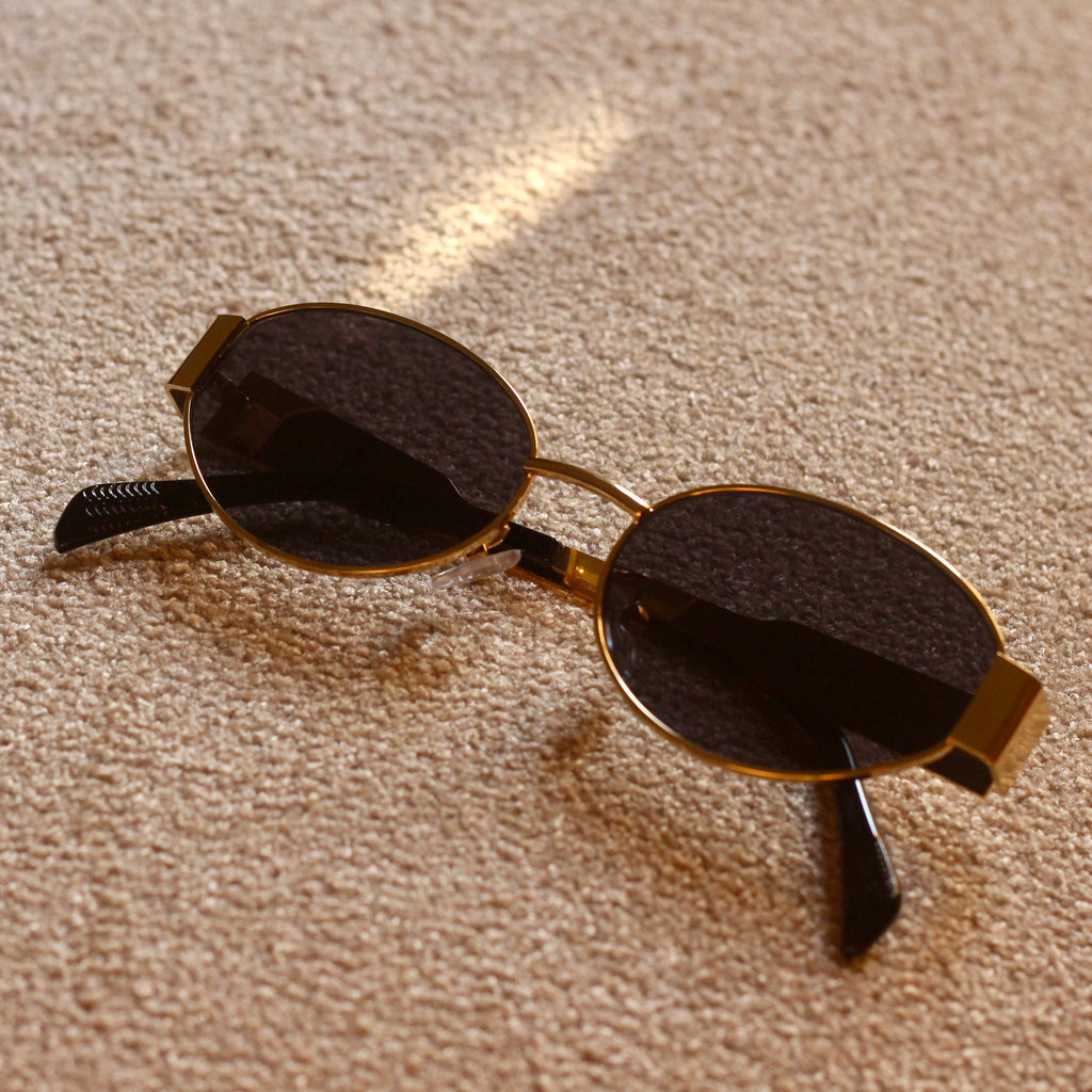 Retro Oval