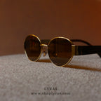 Retro Oval