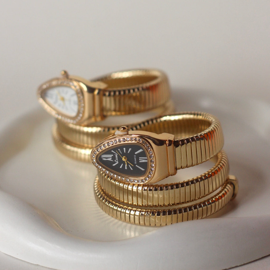 Snake Charmer - Black