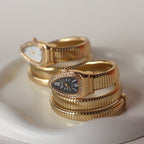 Snake Charmer - Black