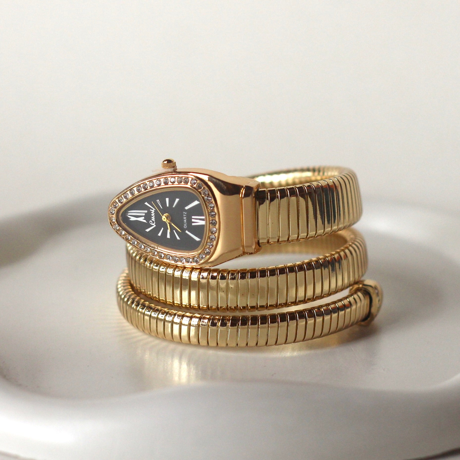 Snake Charmer - Black